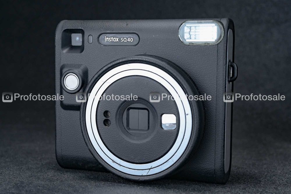 Фотоапарат Fujifilm Instax SQ 40