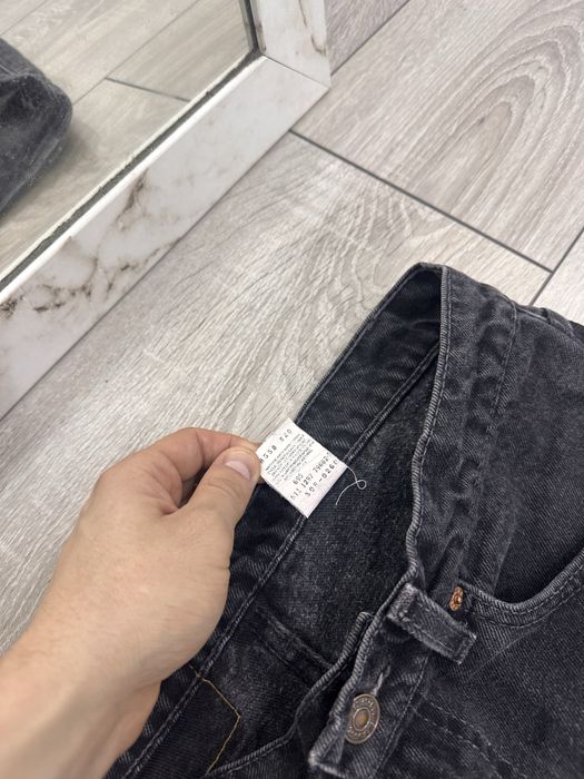 Мужские джинсы Levis 505 Made in USA