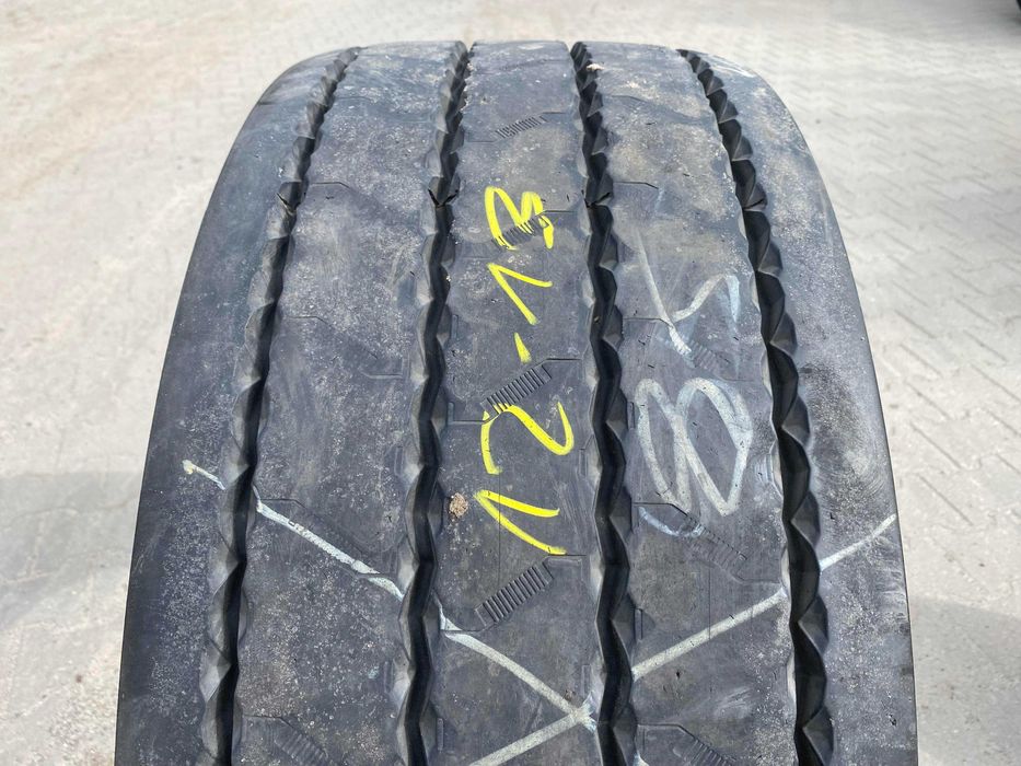 385/55R22.5 Opona  CONTINENTAL HTR2  12-13mm Naczepa HTR 2