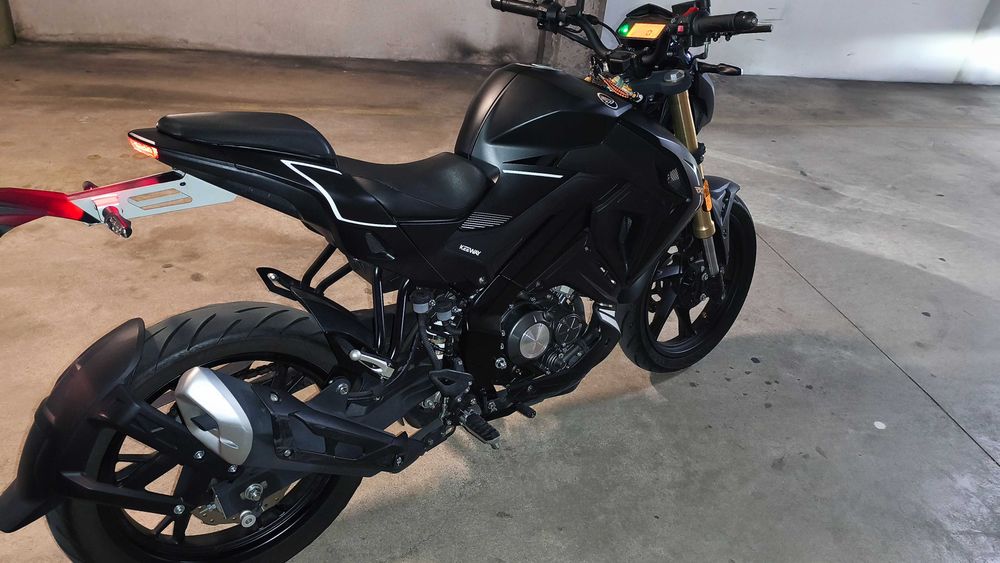 Vendo Keeway RKF 125