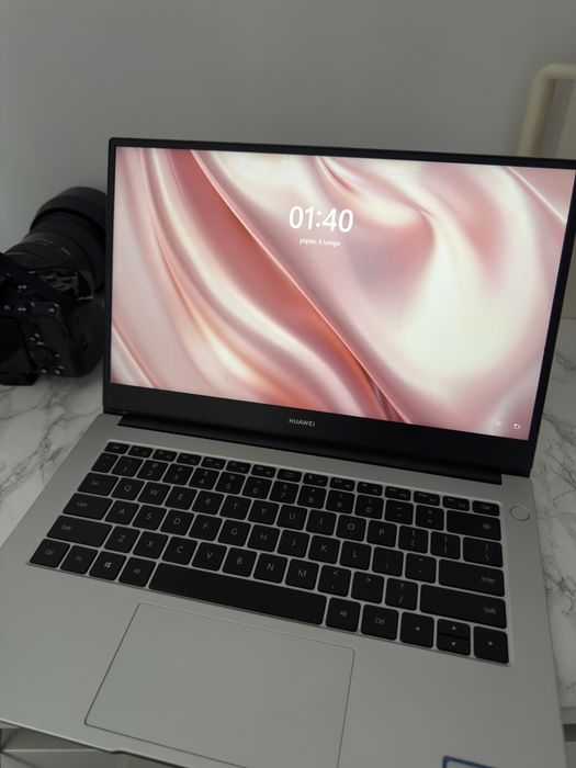 Laptop huawei matebook d14 256gb 8gb RAM