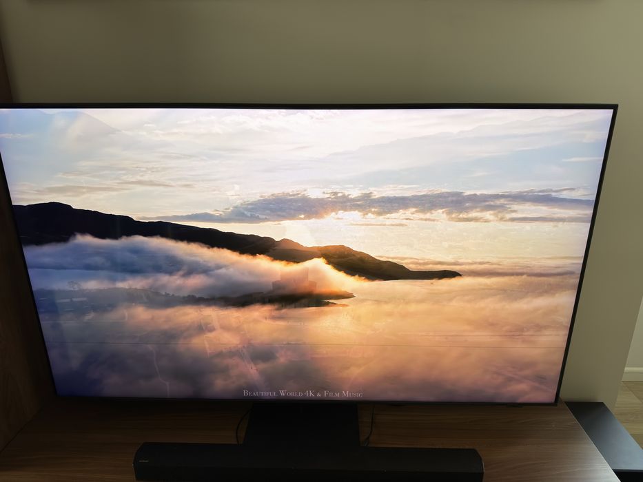 Samsung QLED 65”