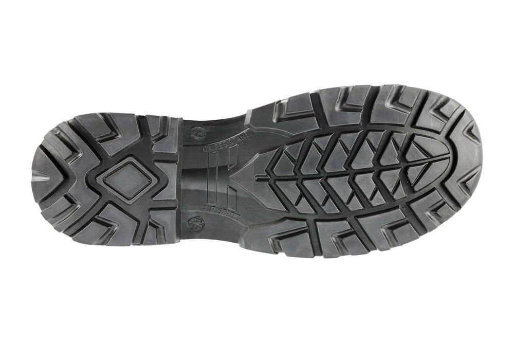 Спецвзуття зимове Спецобувь зимняя Робоче взуття Черевики Alaska 563