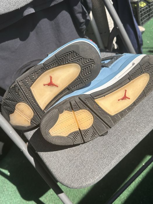 Kultowe buty Retro Travis Scott cactus jack 43