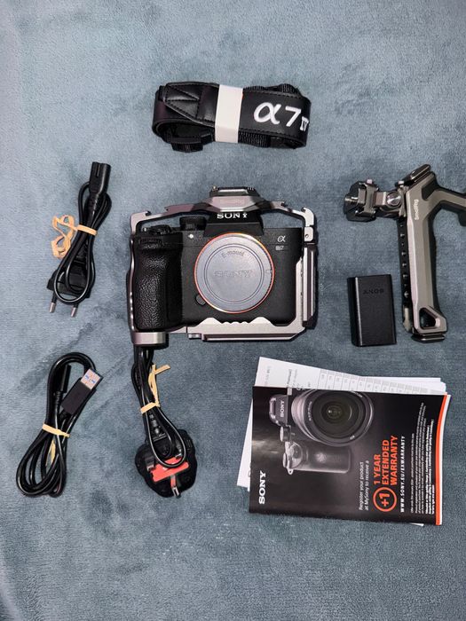 Sony A7 IV (Corpo)