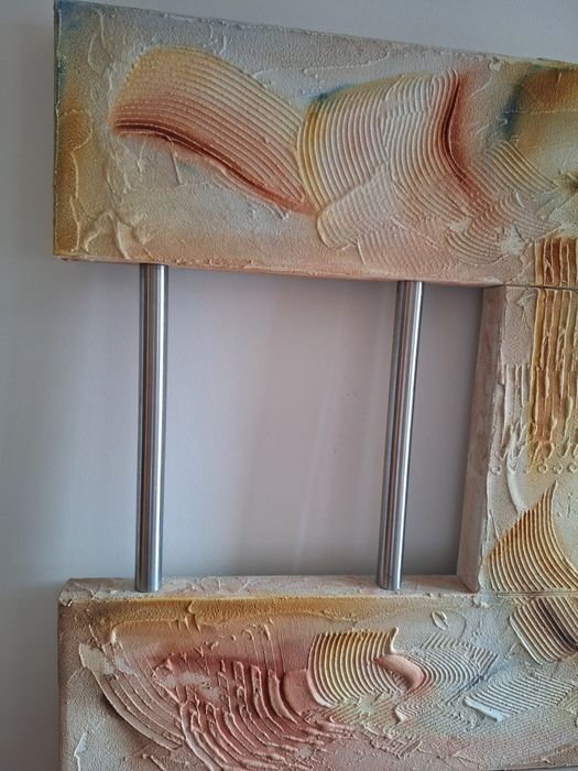 Vendo quadro original de artista plástico