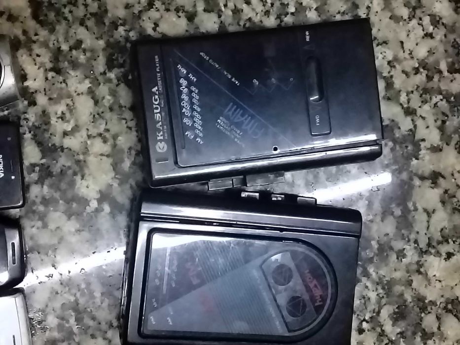 Telemóveis e eletrônicos para peças ou reparação