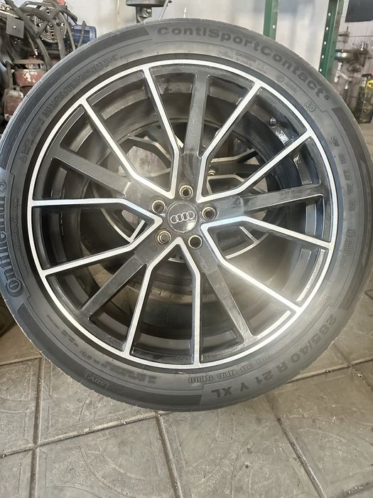 Диски  шини 5/112