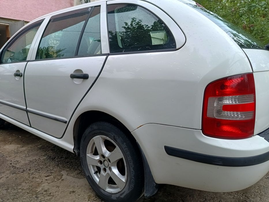 Skoda Fabia 2006 VIN TMBGD46Y67B453688 фото оголошення 14 з 24