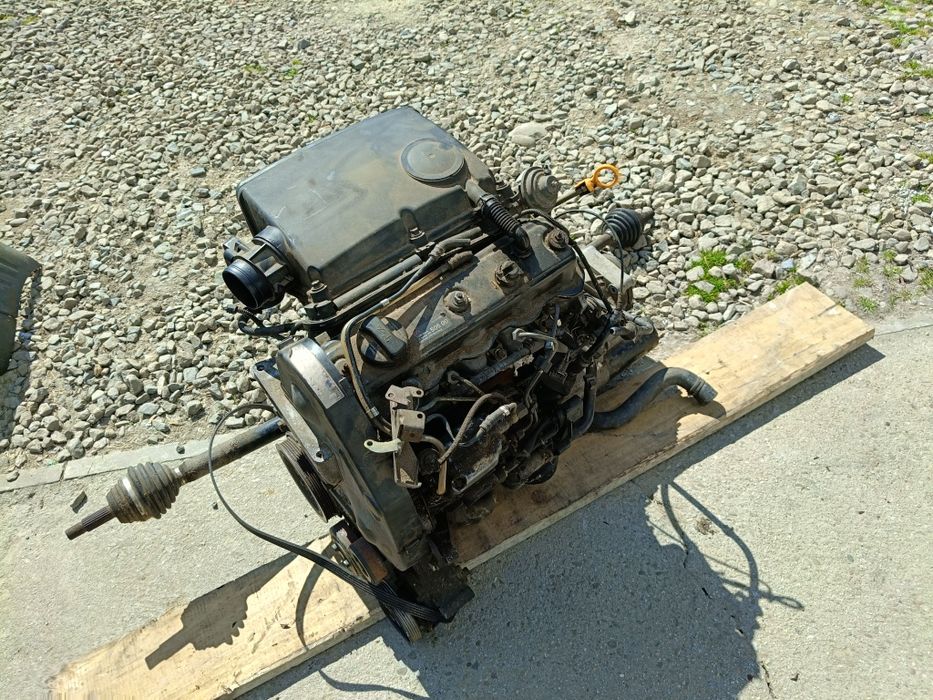 Silnik skrzynia biegów 1.7 sdi