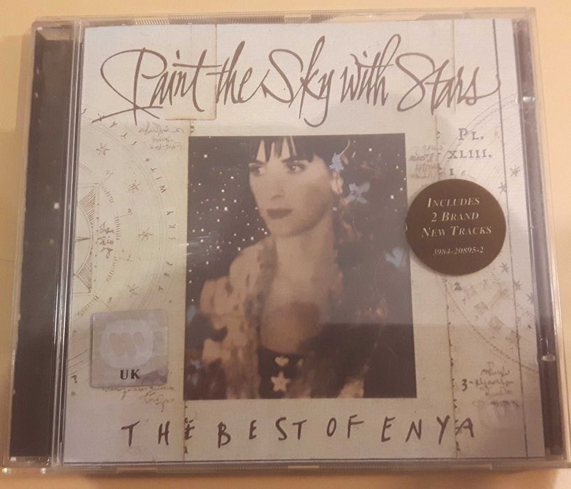 Enya - Paint The Sky With Stars - The Best Of (płyta CD)