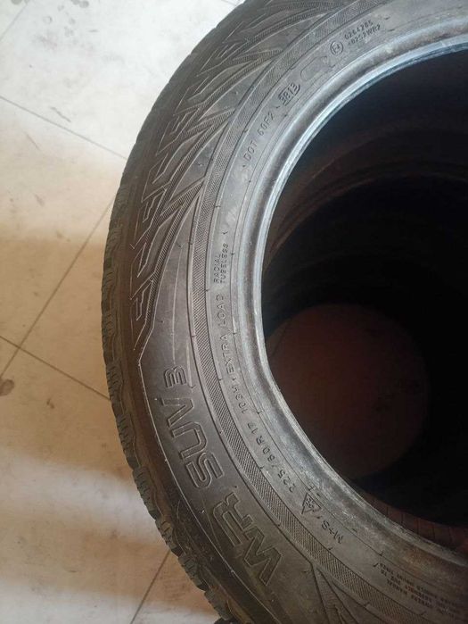 Комплект шин 225/60R17 103H Nokian VR-SUV3