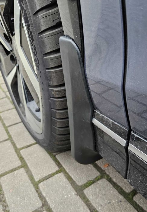 Бризковики Audi Q4 e-tron Zeekr 7X 001 BYD Tang DM-P Sealion 05 07 EV