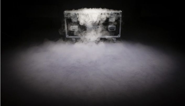 Wytwornica dymu - BRITEQ BT-H2FOG COMPACT