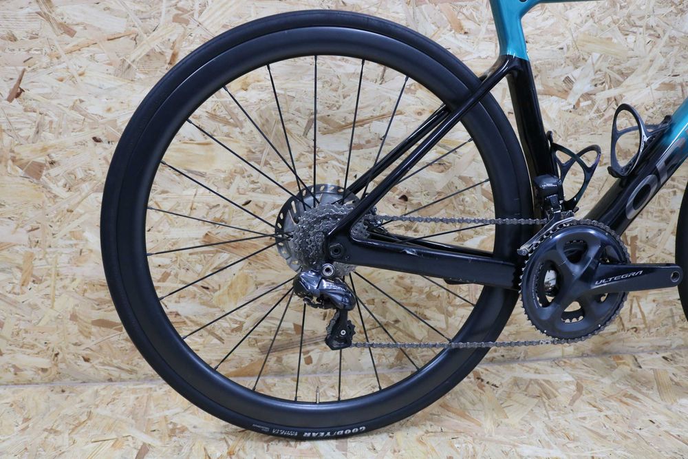 Bicicleta disco Orbea Orca OMX - Shimano Ultegra Di2