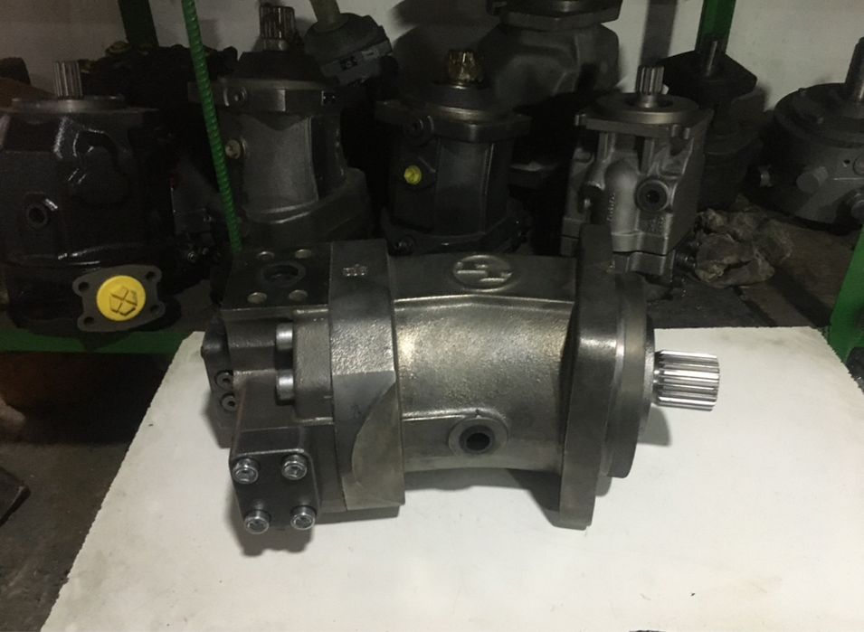 Гідромотори Rexroth A6VM160 в наявності !