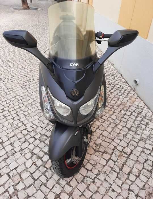 Acelera 125 em bom estado