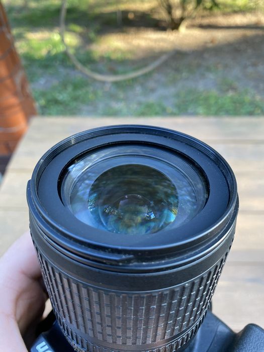 Nikon D5300, bardzo mały przebieg + statyw Victiv nt70