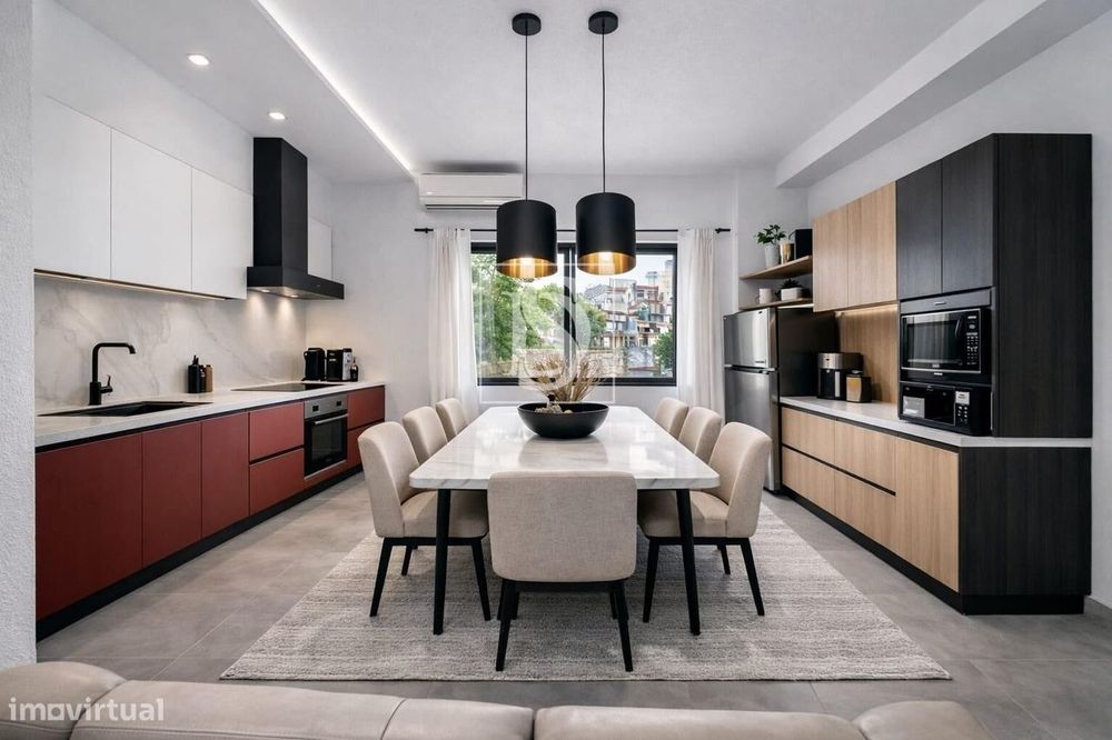 Apartamento T2 Venda em Amarante (São Gonçalo), Madalena, Cepelos e Ga