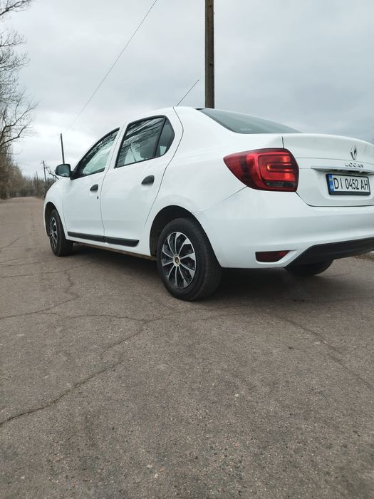 Renault Logan 2019