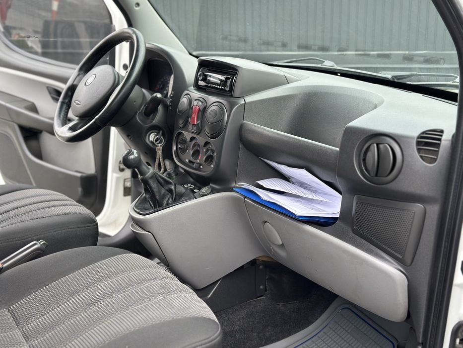 Продам Fiat Doblo 2008