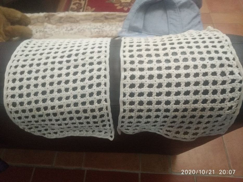 Conjuntos de Crochê e outros