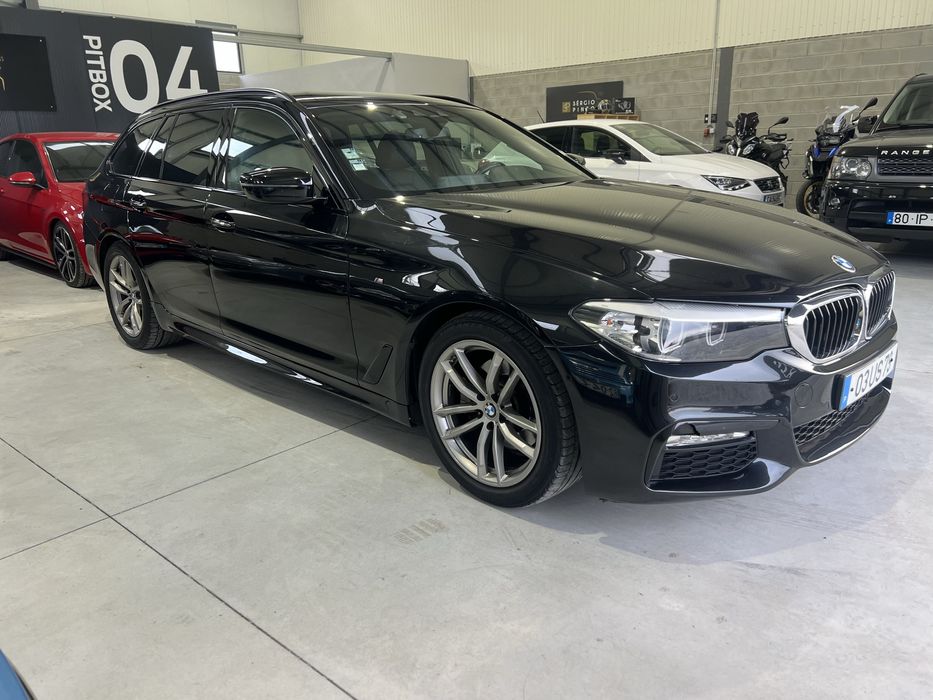 Bmw 520d touring  M Sport