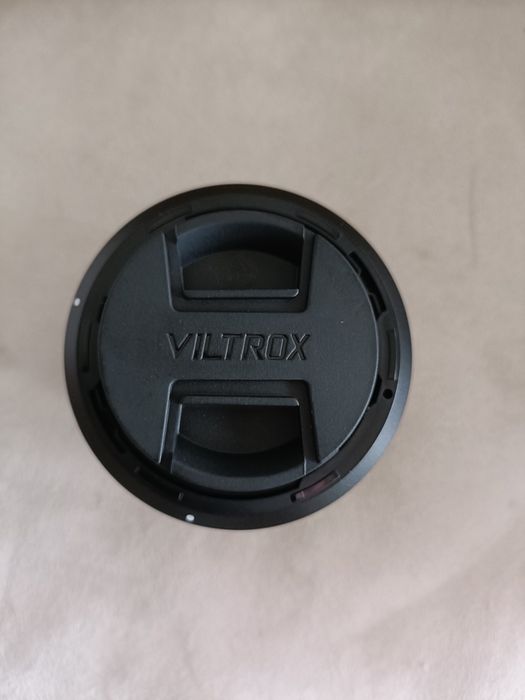 Objetiva VILTROX