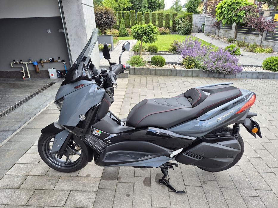 Yamaha XMax  300