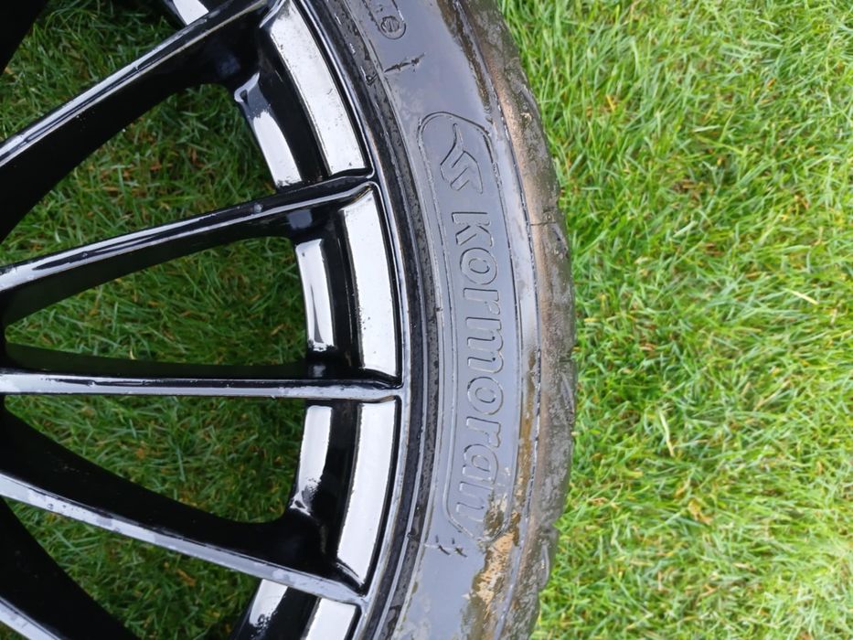 Sprzedam felgi z oponami BBS 19"