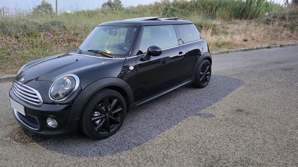Mini cooper D 2011