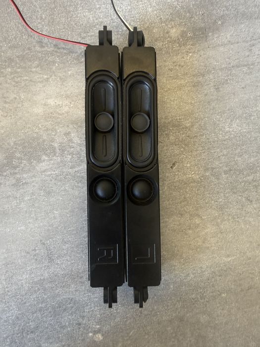 Głośniki telewizora sharp jbl harman kardon