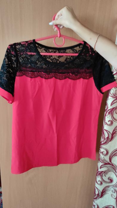 Нова! Блуза жіноча, s-m.