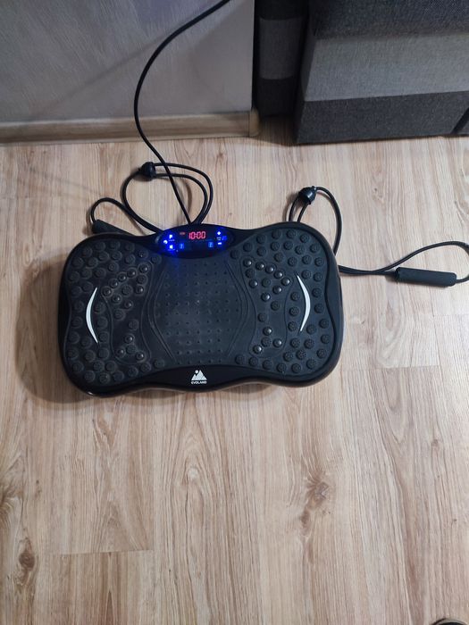 Płyta wibracyjna, masażer Evoland, trenażer