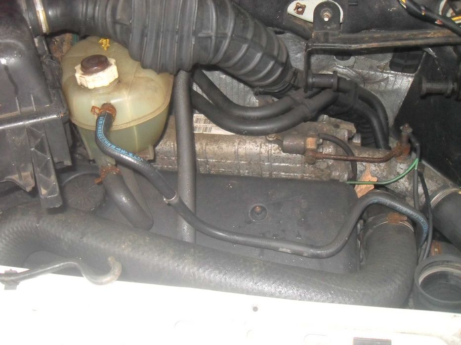 Silnik Opel Movano 2.8 DTI