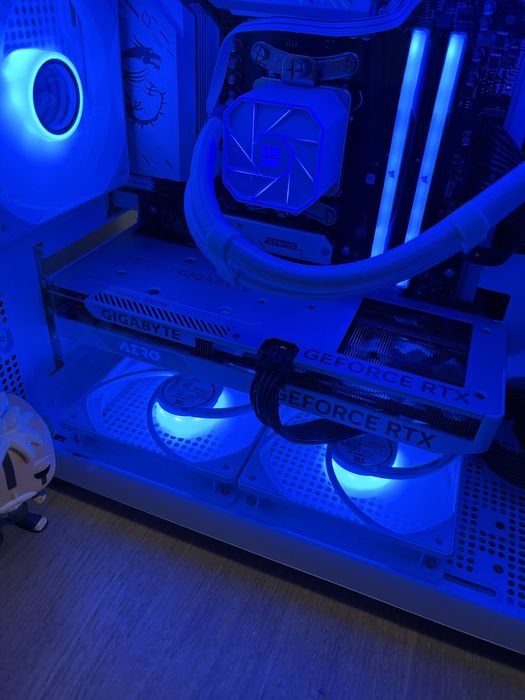 Placa Gráfica Gigabyte NVIDIA GeForce RTX 4060 AERO OC 8GB GDDR6