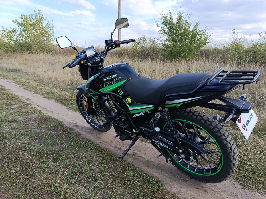 Продам Спарк 150