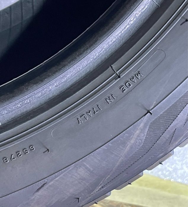 Автошини колеса резина 205/55 R16 Firestone зимові 2019 рік