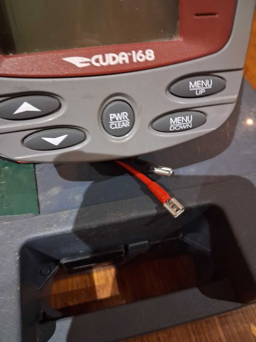 Echosonda wędkarska Eagle Cuda 168