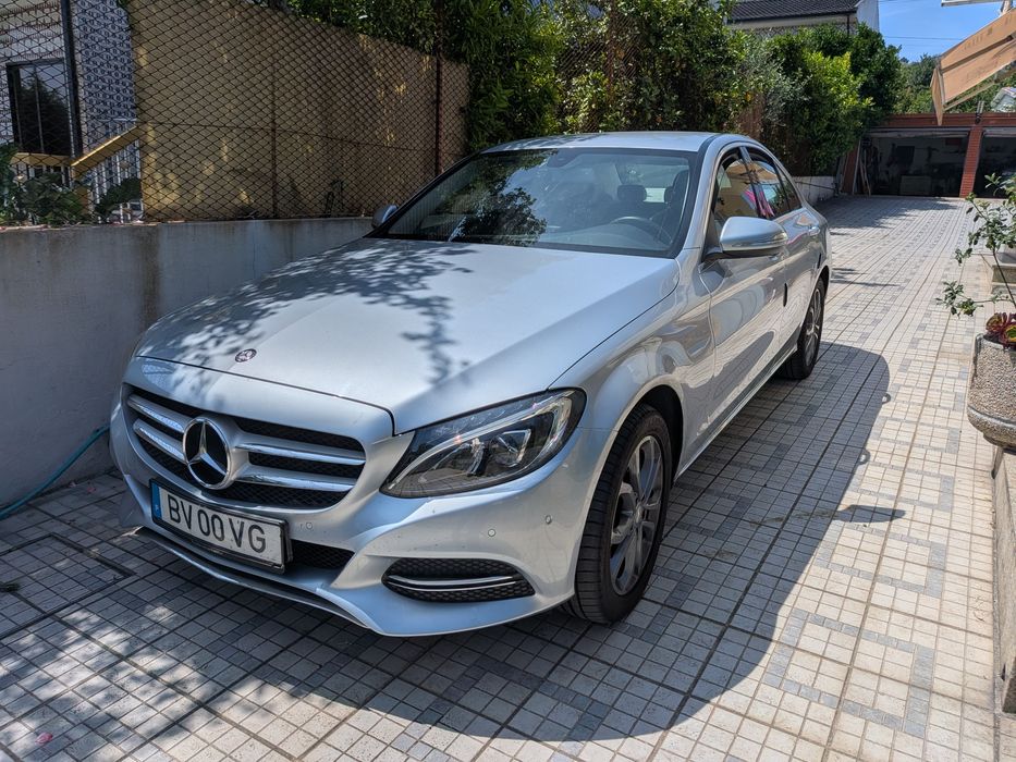 Mercedes Benz  C 180 Gasolina