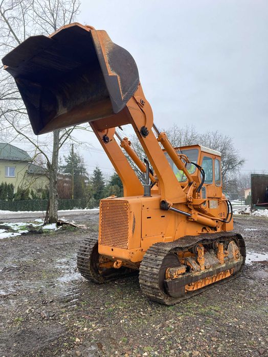 Бульдозер Навантажувач Fiat-Alis FL10 добрий стан 7312 мото-год