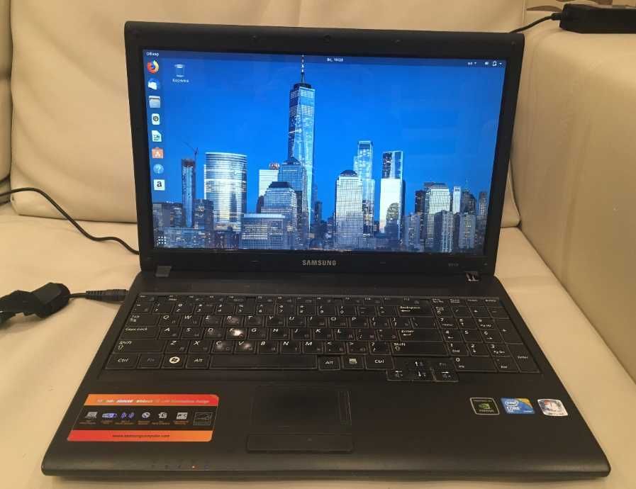 Ноутбук Samsung R519(Разборка)