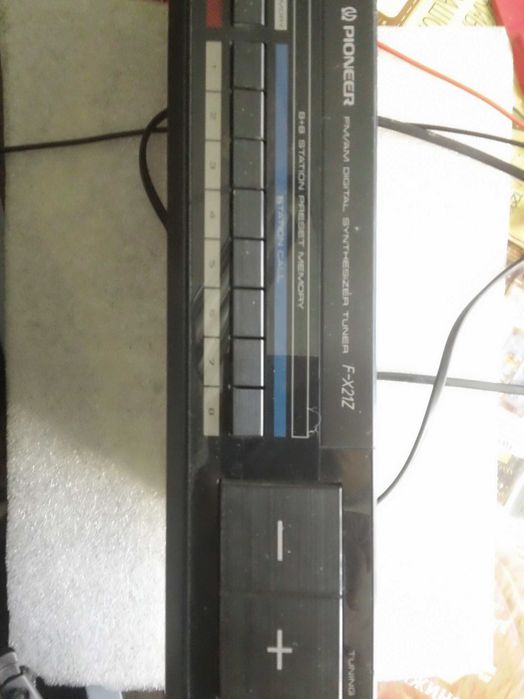 Тюнер Pioneer F-X21Z