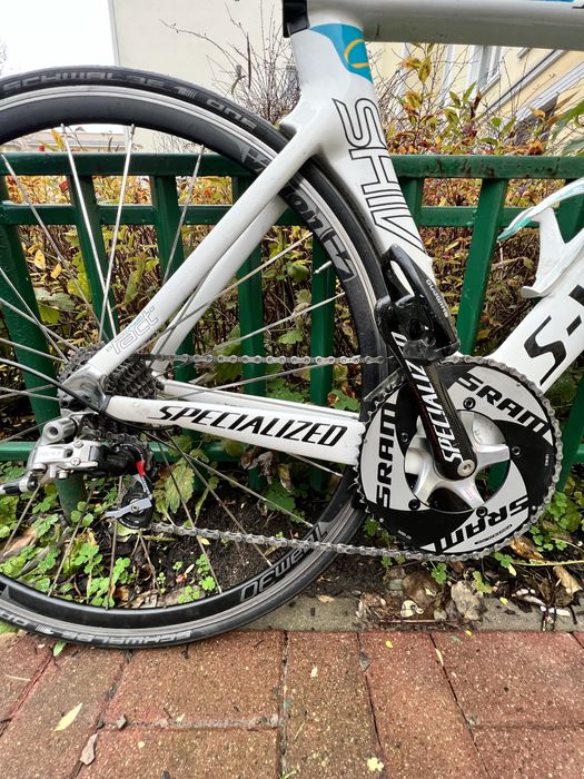 Okazja! Rower Specialized S-Works Shiv rozmiar S -M 52-54