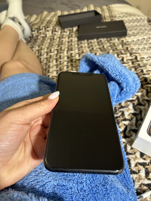 IPhone XS Max, Space Gray, 64 Gb