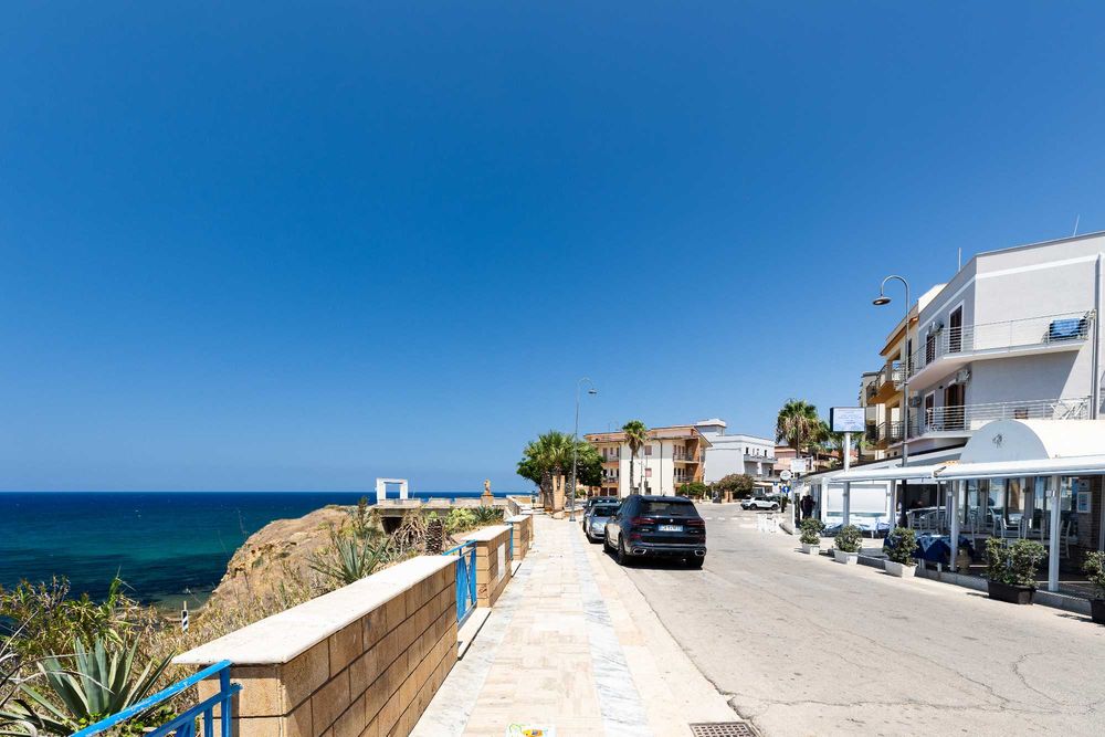 Sycylia - Apartament na wynajem – 10 minut od plaży - Włochy