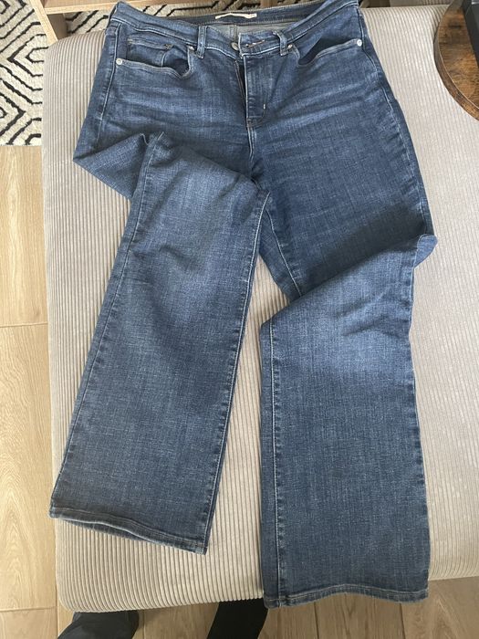 Spodnie damskie Levis Bootcut 28/30