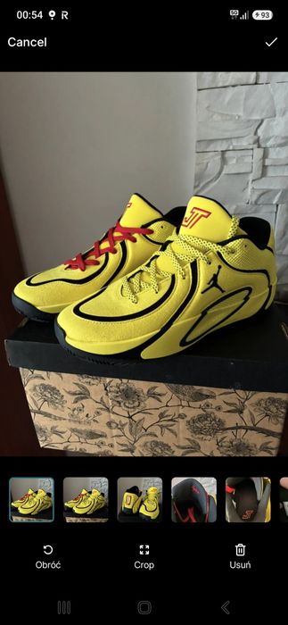 Nowe Jordan Tatum 4