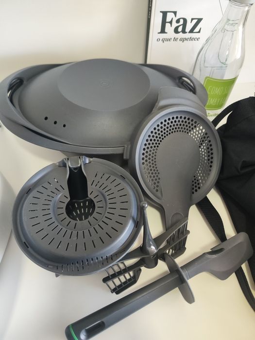 Robot Vorwerk Bimby TM6