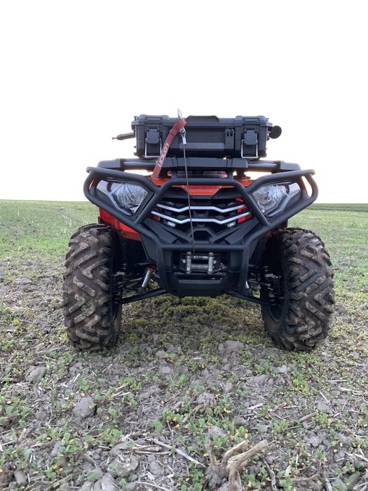 Квадроцикл Loncin Xwolf 300